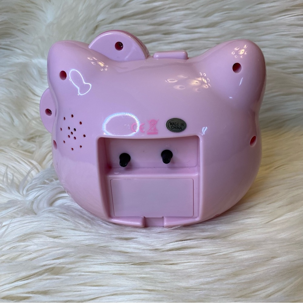 😸🌸💗Hello kitty clock 💗🌸😸 - Picture 2 of 6